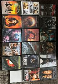 DVD come nuovi