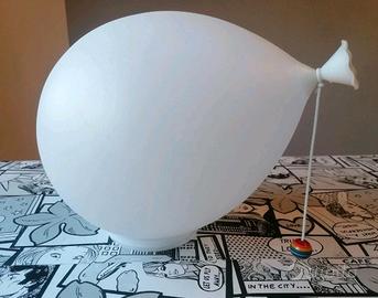 Paralume Lampada palloncino bianco di Yves Christi