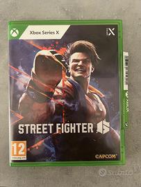 Street fighter 6 Xbox X