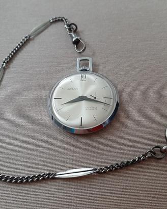 ARTEN Orologio da taschino - Made in Suisse