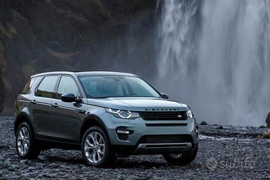 Land Rover Discovery Sport 2.2 TD4 SE