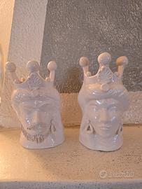 Teste di Moro Caltagirone