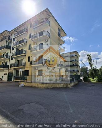 Orta di Atella Parco RuVit Piano Rialzato 4 vani