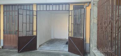 Box auto singolo da privato