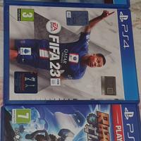 Giochi ps4/5