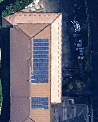 Impianto recupero rifiuti autorizzato