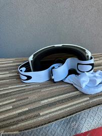 Maschera snowboard/sci