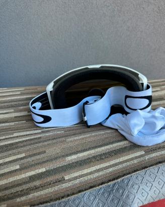 Maschera snowboard/sci