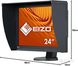EIZO CG247X Monitor LCD IPS 24,1 pollici 1920x1200