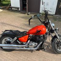 Suzuki VZ Marauder 800 - 1999