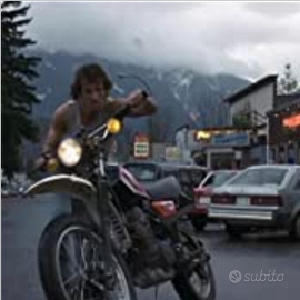 Yamaha xt 250 storica asi