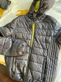 Giubbotto piumino leggero pull and bear ragazza