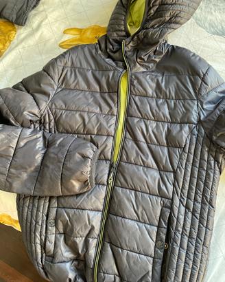 Giubbotto piumino leggero pull and bear ragazza
