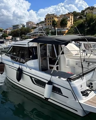 Janneau Merry Fisher 795