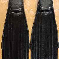 Pinne componibili Omer Millenium apnea tg. 44/46