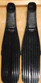 Pinne componibili Omer Millenium apnea tg. 44/46