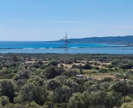 Villetta San Teodoro vista mare e grandi verande