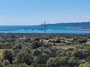 Villetta San Teodoro vista mare-grandi verande