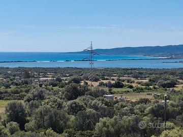 Villetta San Teodoro vista mare e grandi verande