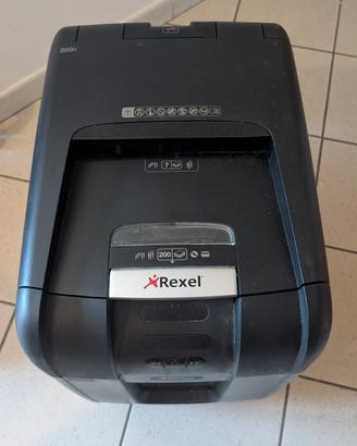 Trita documenti Rexel