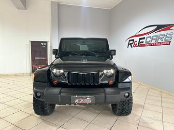 Jeep Wrangler 2.8 CRD DPF Cabrio