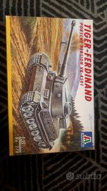  TIGER-FERDINAND PORSCHE 