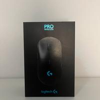 Logitech GPRO wireless