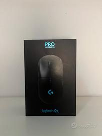 Logitech GPRO wireless