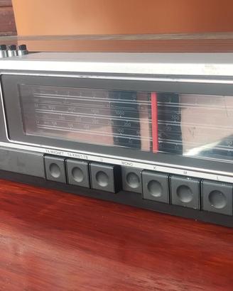 Sintoamplificatore Grundig 1975