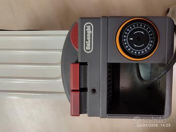 termosifone DE LONGHI 