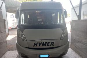 MOTORHOME HYMER B 698 SL