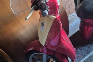 Aprilia Scarabeo 50