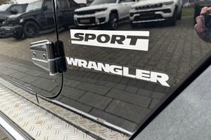 Pedane Poggiapiedi Jeep Wrangler