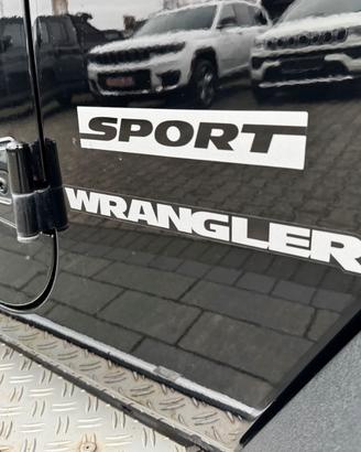 Pedane Poggiapiedi Jeep Wrangler