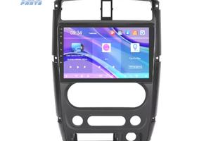 RADIO GPS 9'' ANDROID 13 SUZUKI JIMNY 07-12 2 DIN 