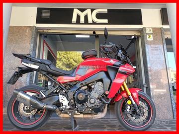 Yamaha tracer 9 gt passaggio incluso/permute/rate/