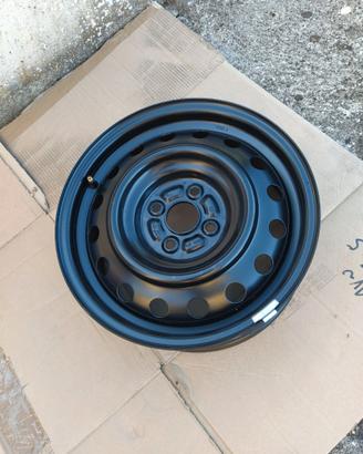 Cerchio Ferro TOYOTA COROLLA E120