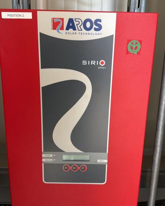 Inverter Aros Sirio EVO 3000