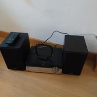 Stereo Sony CMT-SBT100