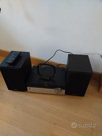 Stereo Sony CMT-SBT100