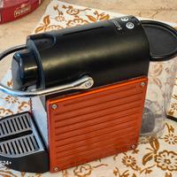 Macchina Caffè capsule Nespresso Krups pixie