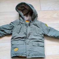 Giubbotto Parka 12-18m, Original Marines 
