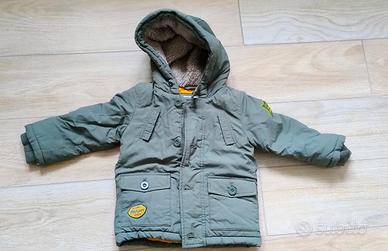 Giubbotto Parka 12-18m, Original Marines 