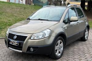Fiat Sedici 1.6 4X4+GANCIO TRAINO(97.000KM)