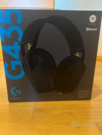 Cuffie gaming logitech g435 LEGGERE DESCRIZIONE
