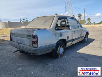 OPEL CORSA A TR S83 1.0 45CV 82-92 Ricambi