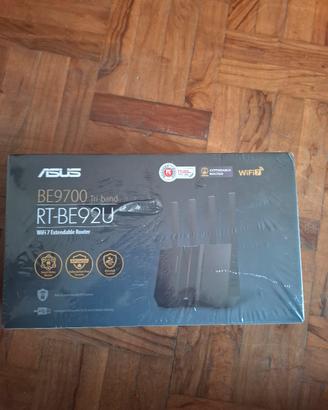 Asus router wifi7 rtbe92u