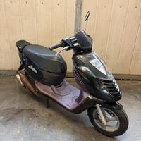 Aprilia Sonic 50 GP a liquido - 1998