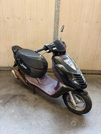 Aprilia Sonic 50 GP a liquido - 1998