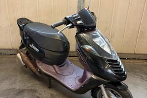 Aprilia Sonic 50 GP a liquido - 1998